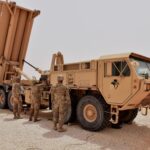 U.S. Defense Firms at Le Bourget Outline Step One Using NASAMS, THAAD for Golden Dome