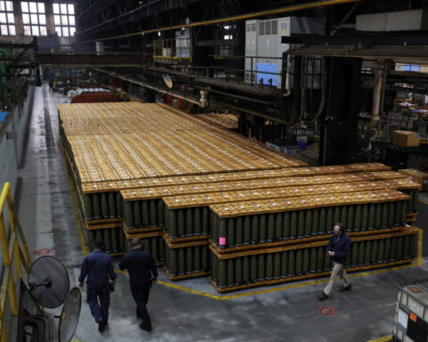 Kyiv Sets January 2026 Deadline for 50% Local Arms Production