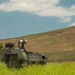 U.S. Army Debuts Stryker-Mounted DE M-SHORAD Laser in Live Field Test