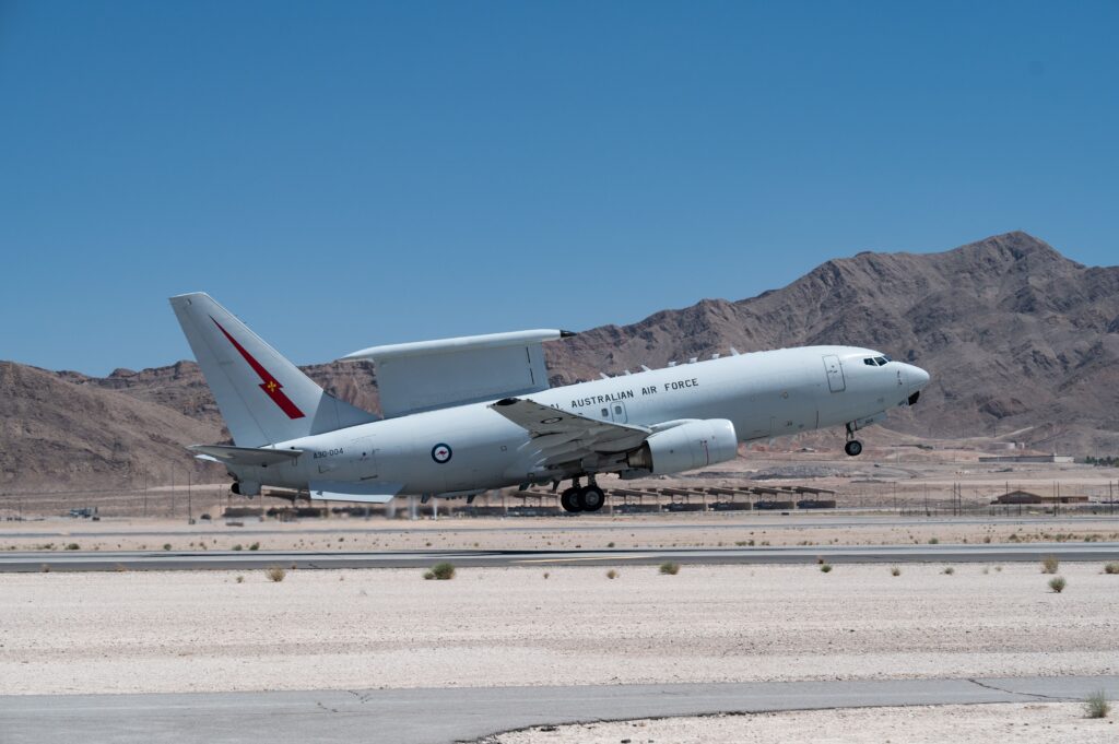 E-7 Wedgetail Scrapped by Air Force Over Cost Overruns and Vulnerability Risks