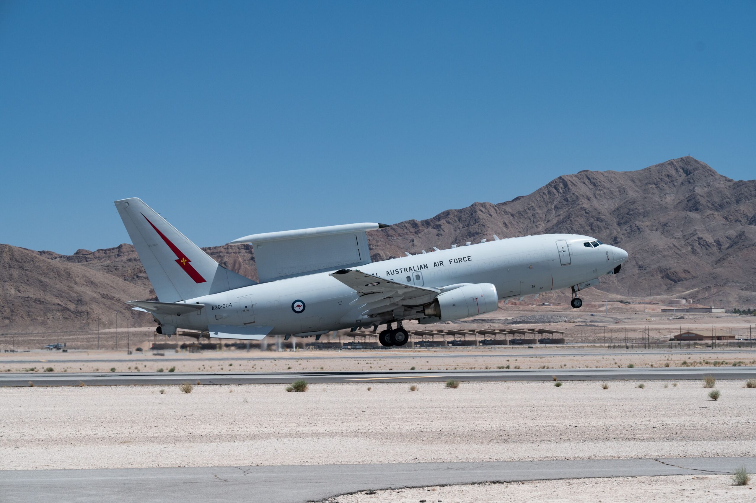 E-7 Wedgetail Scrapped by Air Force Over Cost Overruns and Vulnerability Risks