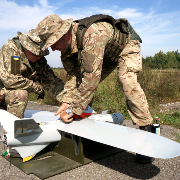 European Defence Agency Pushes Drone-UGV Supply Missions Adopted from Ukraine