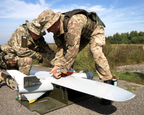 European Defence Agency Pushes Drone-UGV Supply Missions Adopted from Ukraine