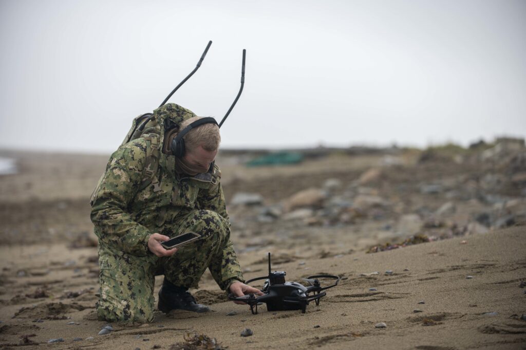 Alaska Trial Exposes GPS Jamming Vulnerabilities in U.S. Attack Drone Programs