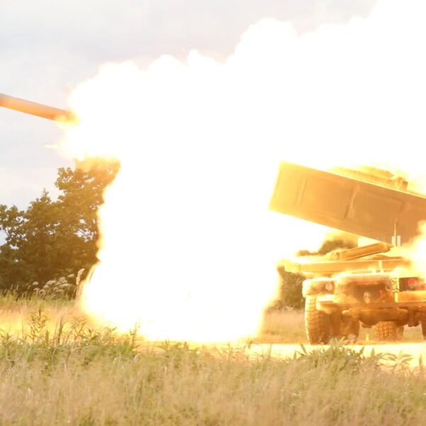  Million Set Aside as Army Plans 2026 Tests of Blackbeard Hypersonic Round on Autonomous Launchers