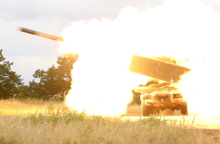 Million Set Aside as Army Plans 2026 Tests of Blackbeard Hypersonic Round on Autonomous Launchers