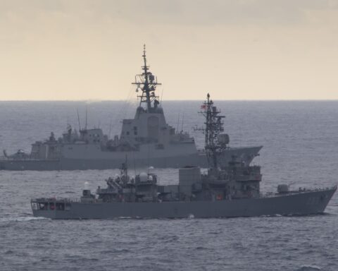 Japan Negotiates Transfer of Abukuma-Class Destroyers and TC-90 Surveillance Aircraft to the Philippines