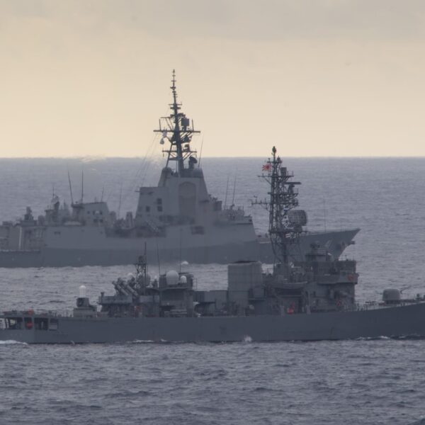 Japan Negotiates Transfer of Abukuma-Class Destroyers and TC-90 Surveillance Aircraft to the Philippines