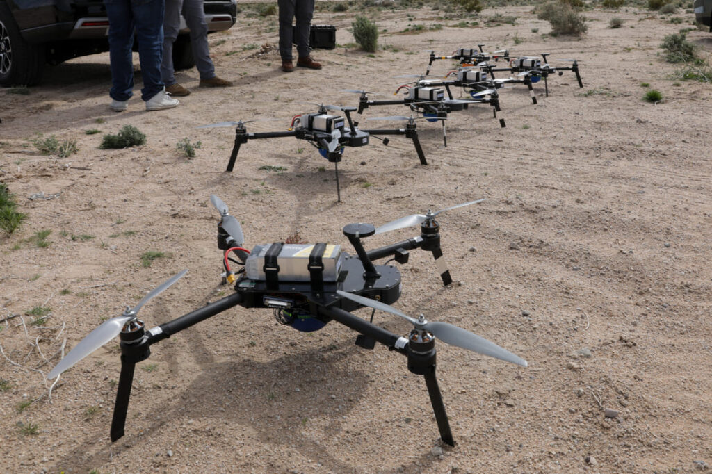 RAND and Joint Counter‑UAS Office Run Six Exercises on Homeland Drone Defense