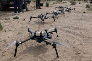RAND and Joint Counter‑UAS Office Run Six Exercises on Homeland Drone Defense