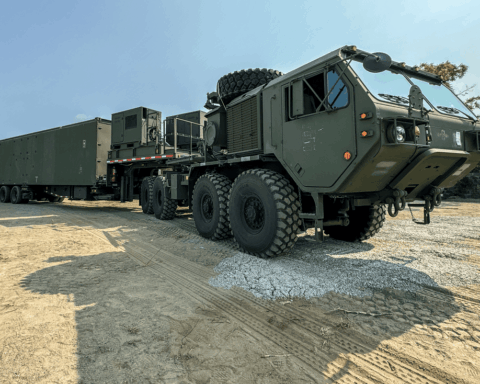 Lockheed Pledges Swift Typhon Strike Launcher Build Pending FMS Approval