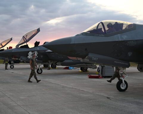 How Non-F-35 NATO Countries Could Host and Repair Lightning II Jets Locally