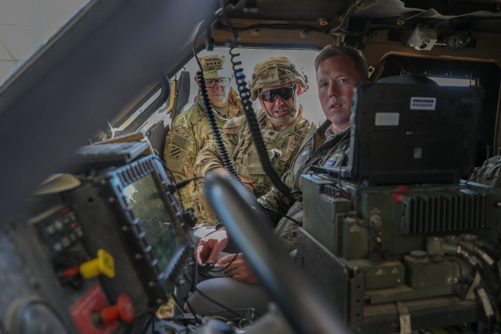 US Army Awards Anduril 0M Contract to Build Next-Gen C2 System