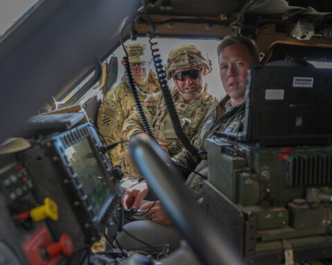 US Army Awards Anduril $100M Contract to Build Next-Gen C2 System