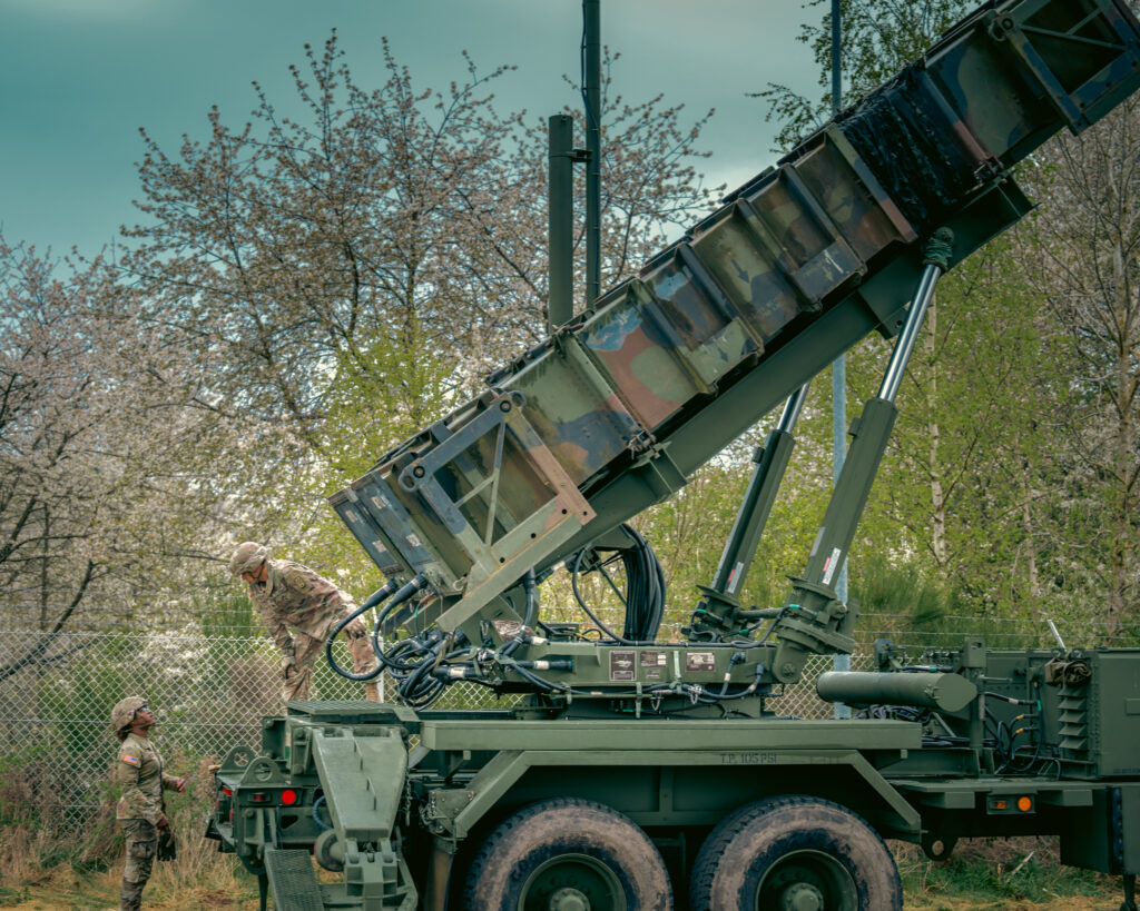 NATO Accelerates Patriot Battery Deliveries to Ukraine Under Fast-Track Orders