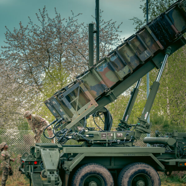 NATO Accelerates Patriot Battery Deliveries to Ukraine Under Fast-Track Orders