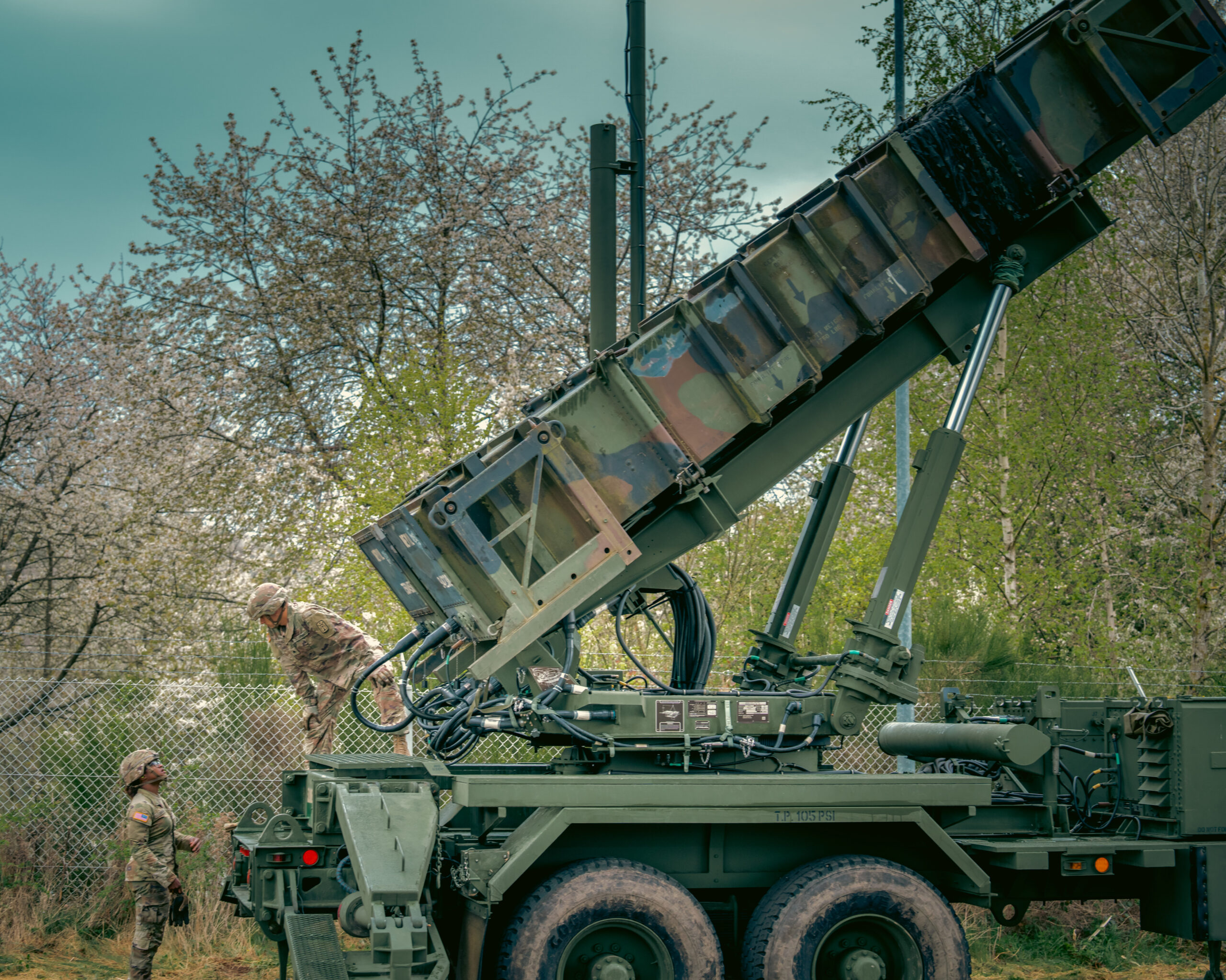 NATO Accelerates Patriot Battery Deliveries to Ukraine Under Fast-Track Orders