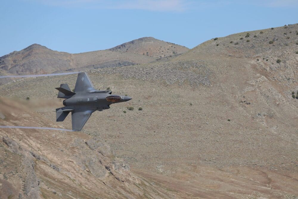 Belgium to Order 11 Additional F-35 Jets and Boost Air Defense in Major NATO Catch-Up