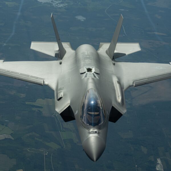 Dutch and Norwegian F-35s Deploy to Poland to Secure Ukraine Supply Lines