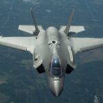 Dutch and Norwegian F-35s Deploy to Poland to Secure Ukraine Supply Lines