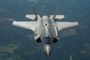 Dutch and Norwegian F-35s Deploy to Poland to Secure Ukraine Supply Lines