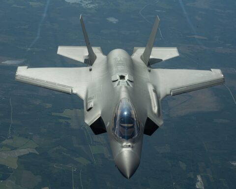 Dutch and Norwegian F-35s Deploy to Poland to Secure Ukraine Supply Lines