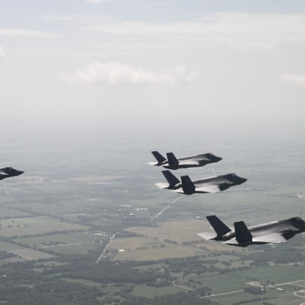Denmark Confirms Purchase of 10 Additional F-35 Jets and EU-Backed Patriot Aid for Ukraine