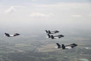 Denmark Confirms Purchase of 10 Additional F-35 Jets and EU-Backed Patriot Aid for Ukraine