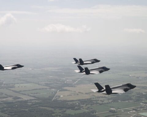 Denmark Confirms Purchase of 10 Additional F-35 Jets and EU-Backed Patriot Aid for Ukraine