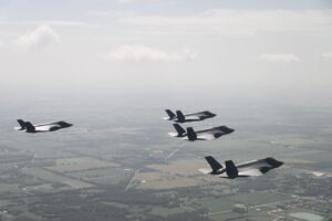 Denmark Confirms Purchase of 10 Additional F-35 Jets and EU-Backed Patriot Aid for Ukraine