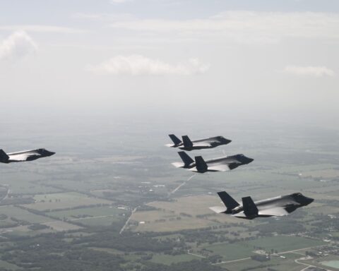 Denmark Confirms Purchase of 10 Additional F-35 Jets and EU-Backed Patriot Aid for Ukraine