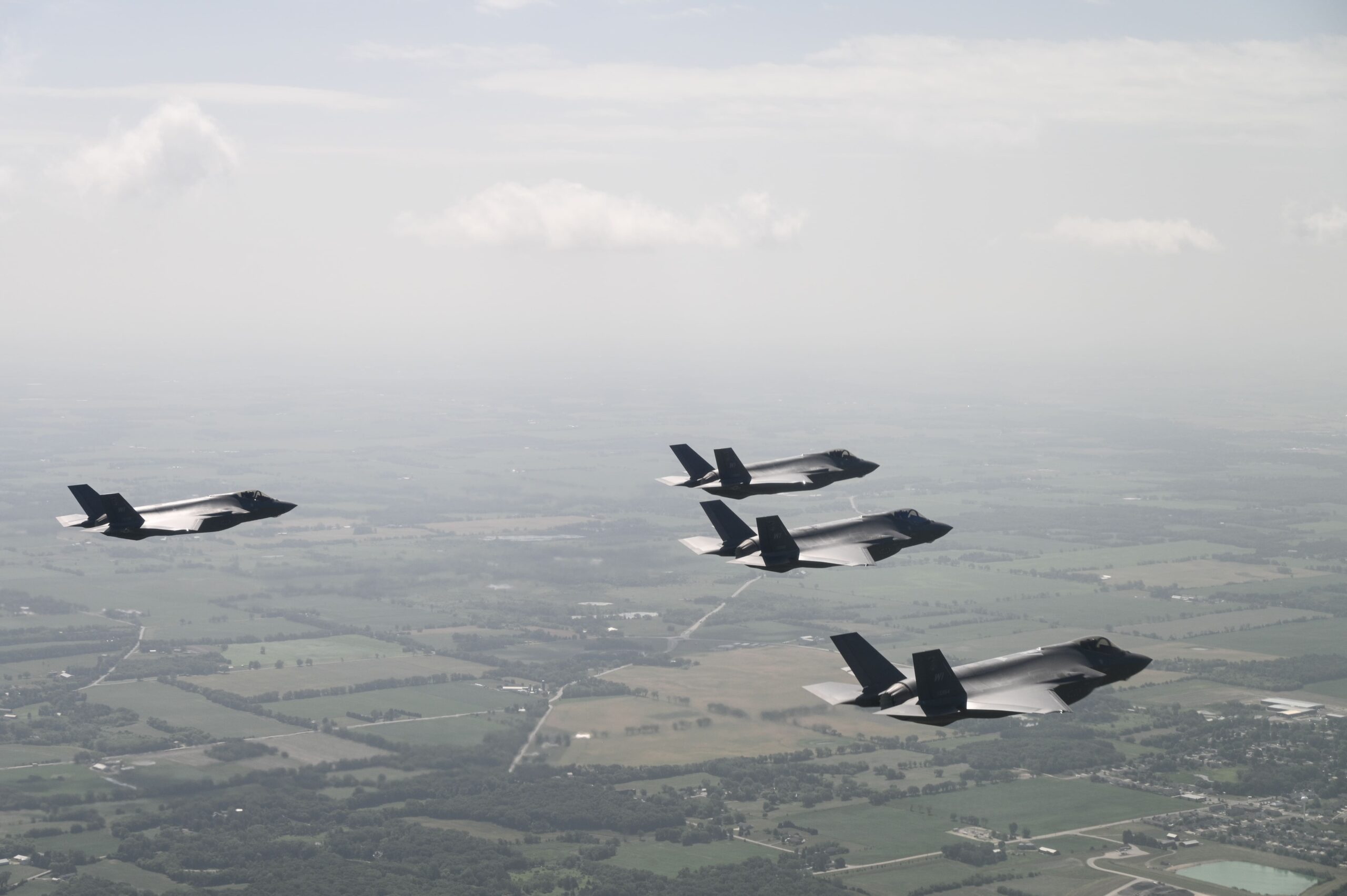 Denmark Confirms Purchase of 10 Additional F-35 Jets and EU-Backed Patriot Aid for Ukraine