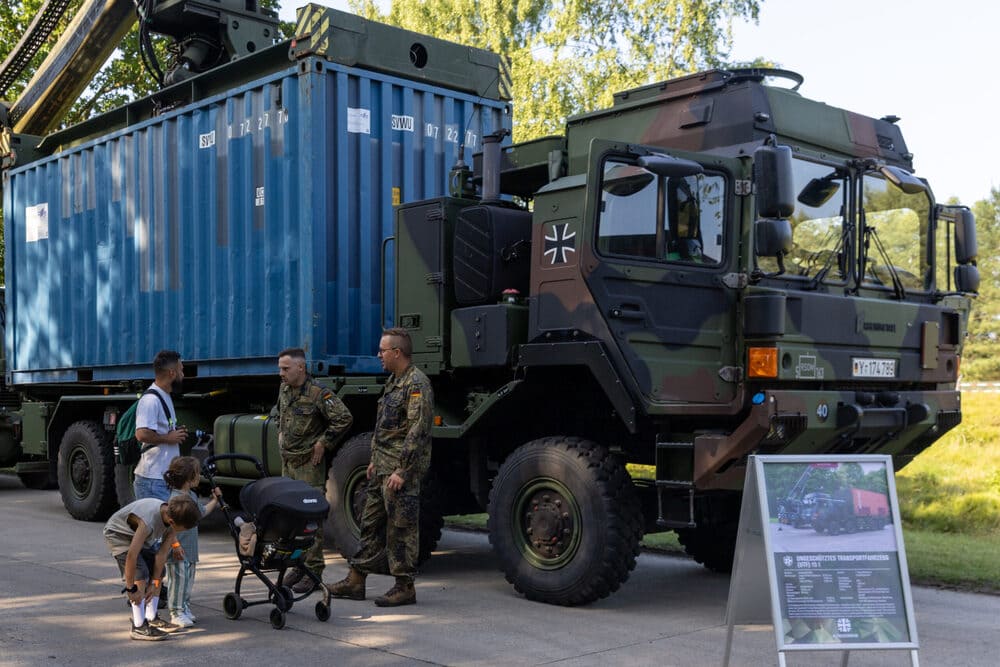 Berlin Approves Bundeswehr Procurement Acceleration Act to Cut Delays by 2035