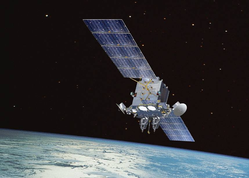 U.S. Space Force Selects Boeing for .8B Secure Strategic Communications Program