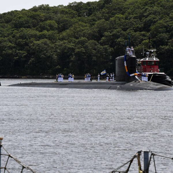 HASC Votes to Fund Two Virginia‑Class Submarines and Boost Ukraine Aid in FY 26 Bill