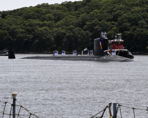 HASC Votes to Fund Two Virginia‑Class Submarines and Boost Ukraine Aid in FY 26 Bill