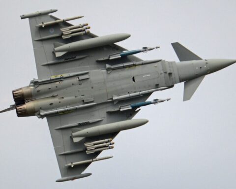 Turkey and UK Finalize Eurofighter Typhoon MoU Covering 40 Jets and Long-Term Support