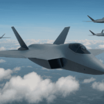France Demands 80% of FCAS Sixth-Gen Fighter Workshare, Straining German Partnership