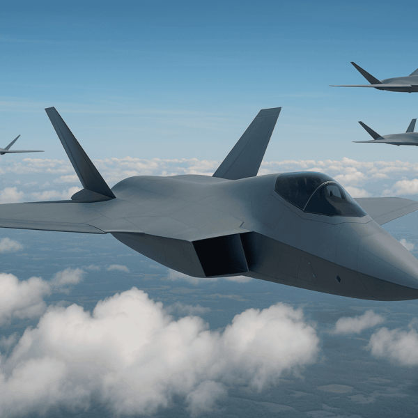 France Demands 80% of FCAS Sixth-Gen Fighter Workshare, Straining German Partnership