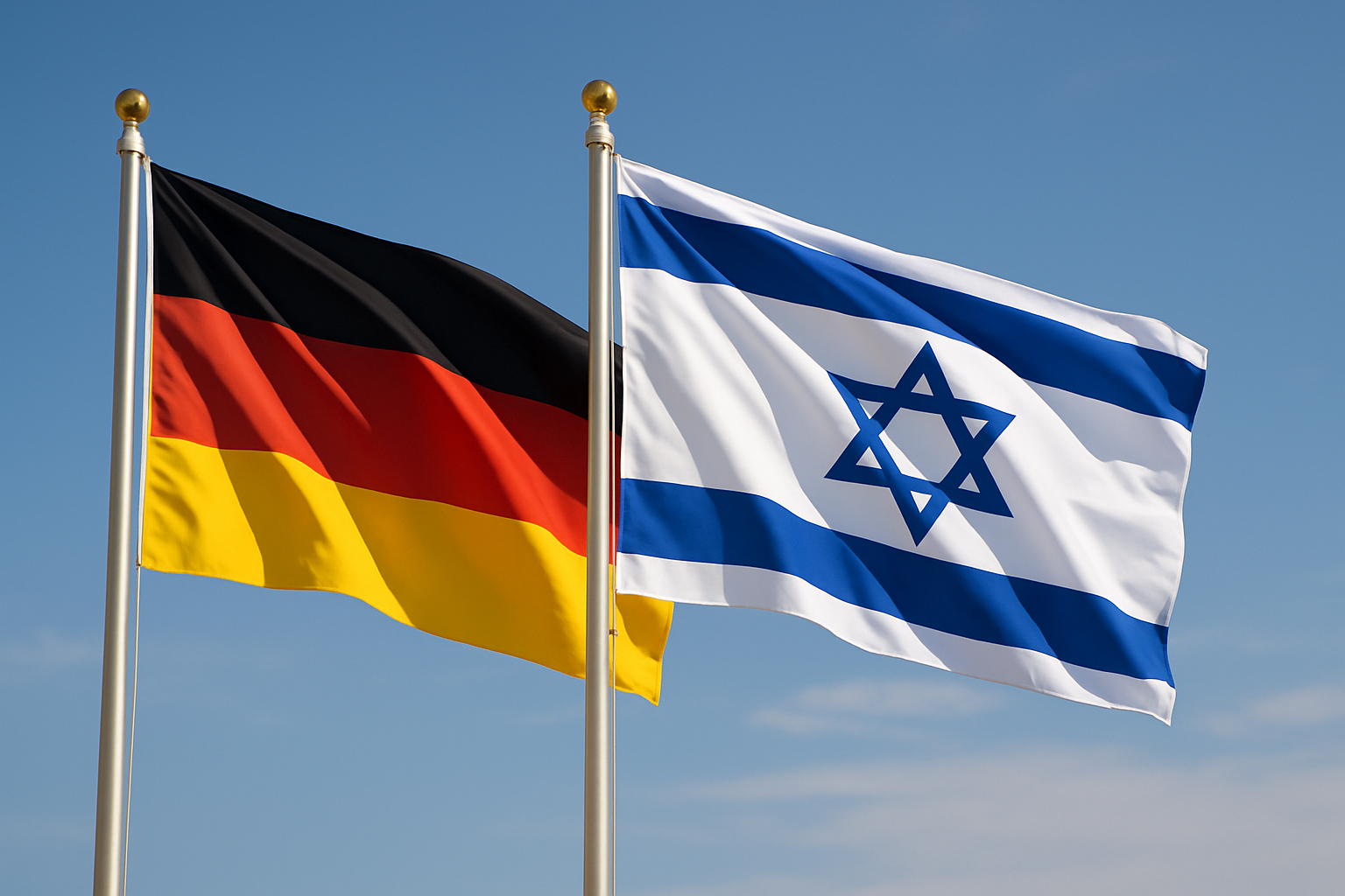 Germany and Israel Launch Joint Cyber Dome to Strengthen National Defense