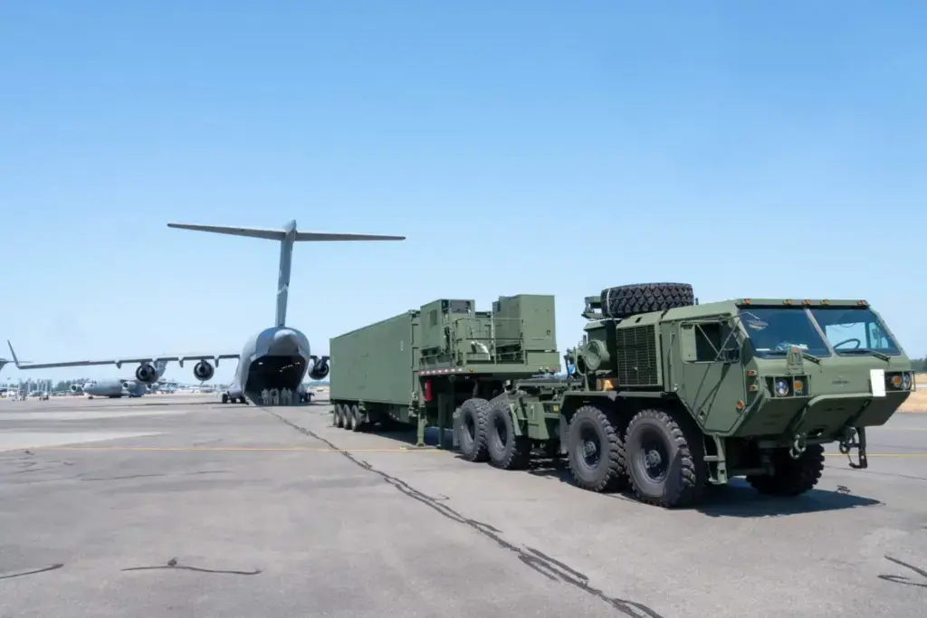 Germany Files Request for US Typhon Missile Systems to Enhance Air Defense