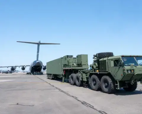 Germany Files Request for US Typhon Missile Systems to Enhance Air Defense