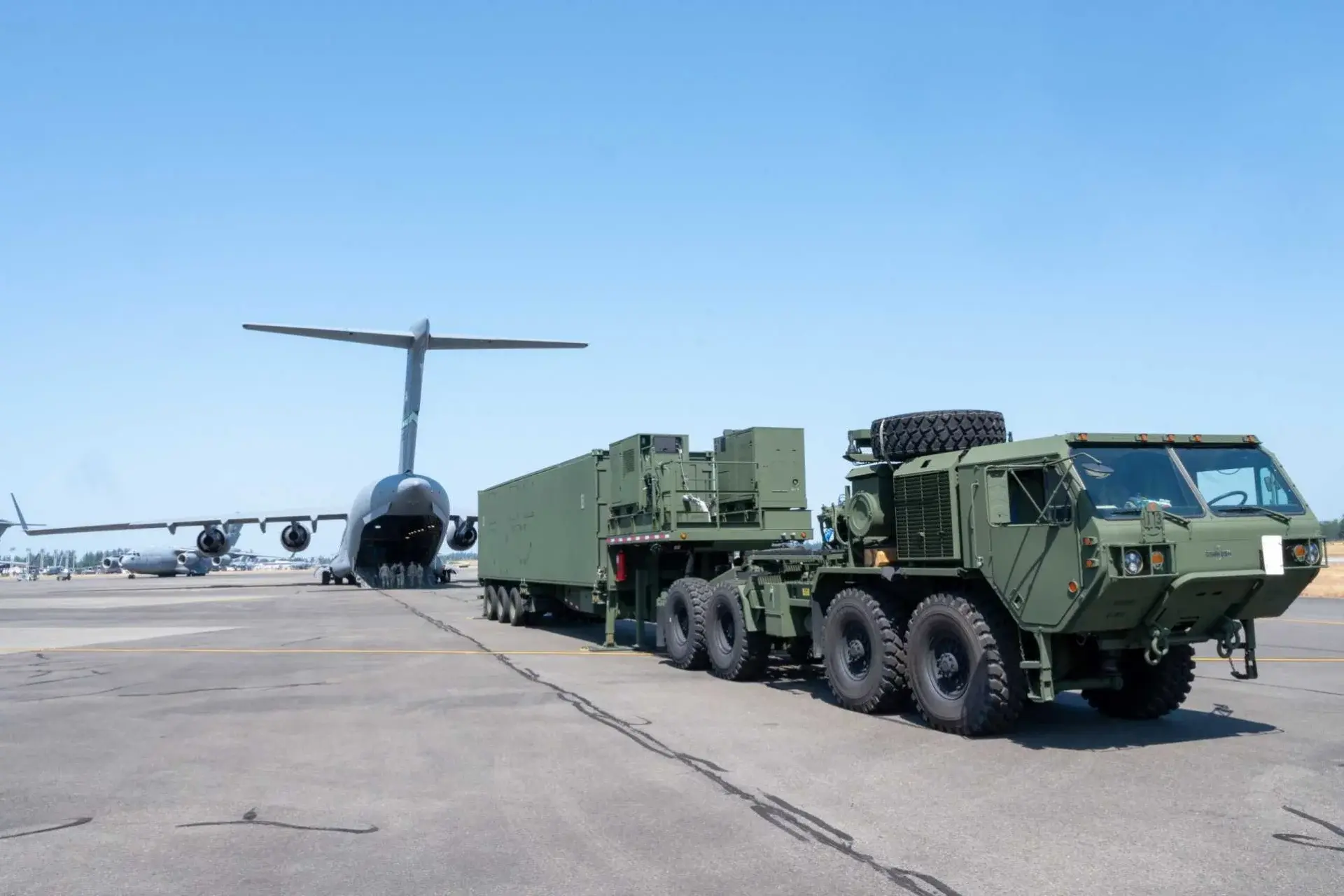 Germany Files Request for US Typhon Missile Systems to Enhance Air Defense