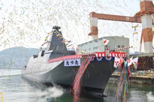 Why Japan’s Mogami IP Proposal Matters for Future Arms Exports