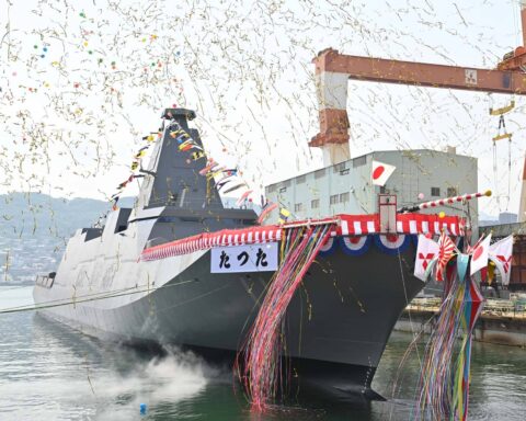 Why Japan’s Mogami IP Proposal Matters for Future Arms Exports
