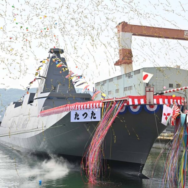 Why Japan’s Mogami IP Proposal Matters for Future Arms Exports