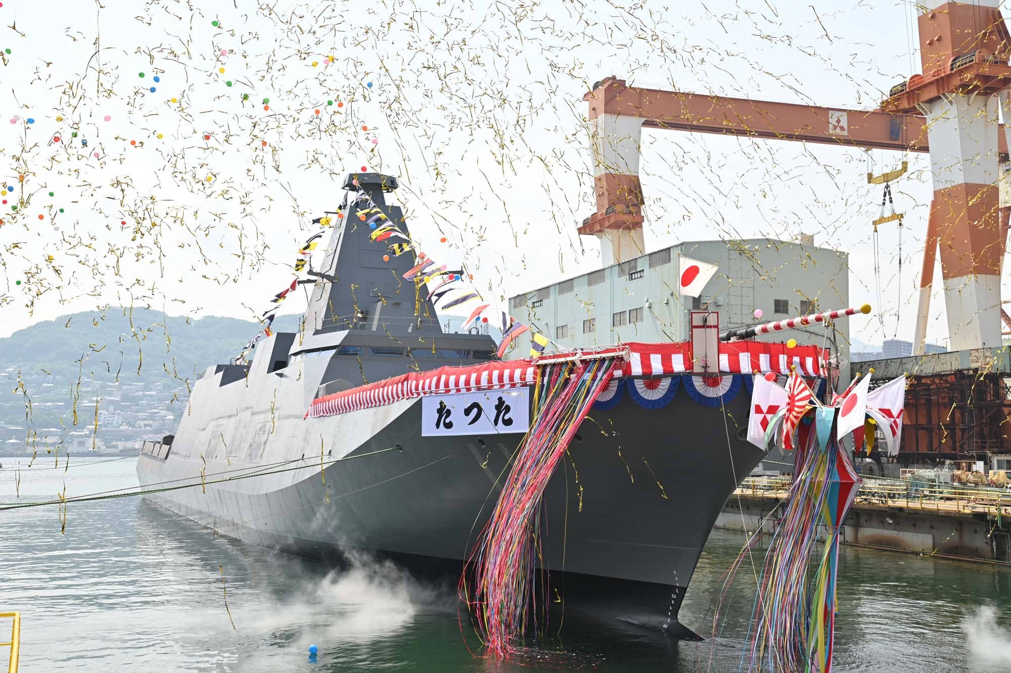 Why Japan’s Mogami IP Proposal Matters for Future Arms Exports
