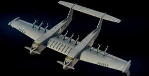 DARPA Cancels Liberty Lifter WIG Seaplane Project Over Cost and Certification Hurdles