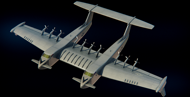 DARPA Cancels Liberty Lifter WIG Seaplane Project Over Cost and Certification Hurdles
