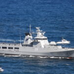 Royal Australian Navy Welcomes HMAS Arafura as New Arafura-Class OPV